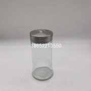 100ml胡椒粉玻璃瓶子